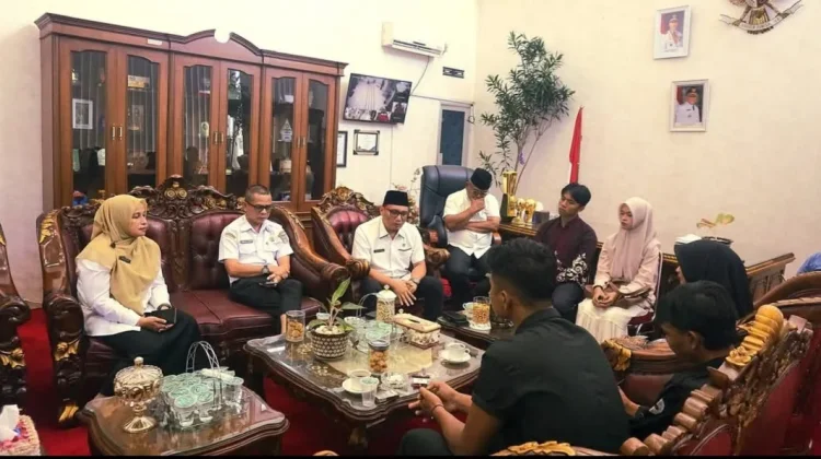 Dialog Terbuka Pemkab Pasaman Barat Serap Aspirasi Mahasiswa Daerah
