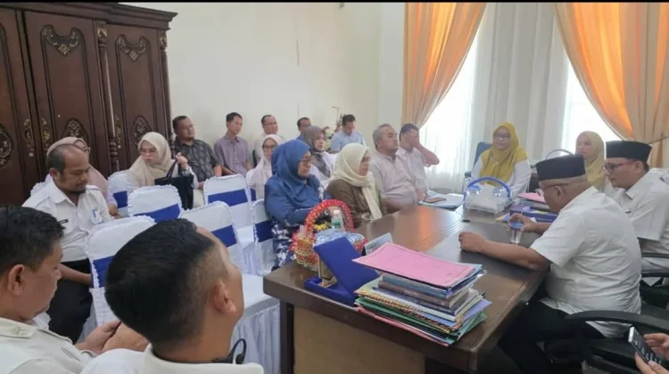 Pasca Mediasi, Pelayanan RSUD Pasaman Barat Pulih Total