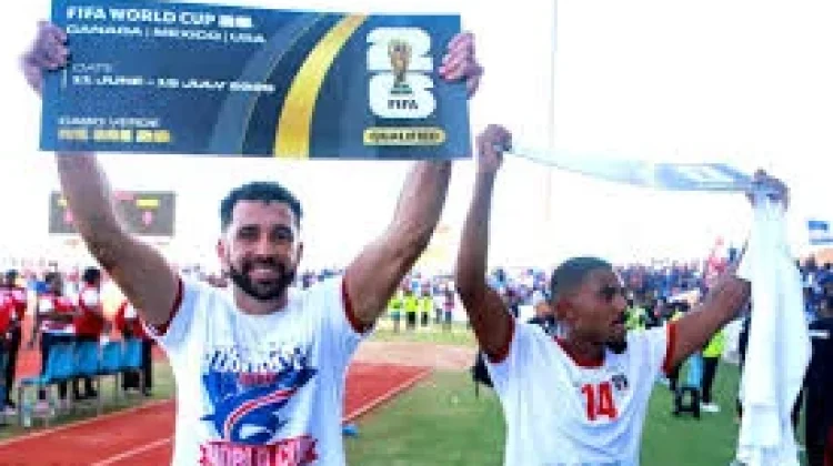 Perjalanan Tanjung Verde, Tim Kecil dengan Mimpi Besar di Piala Dunia 2026