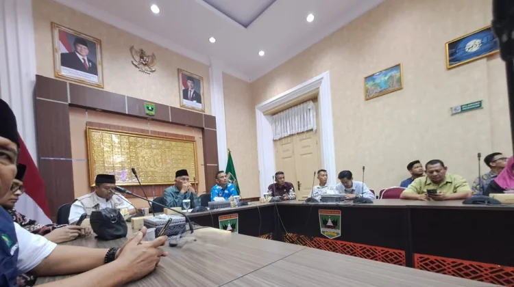 Balai PJPH Sumbar Gelar Sosialisasi Sertifikasi Halal Gratis saat Car Free Day