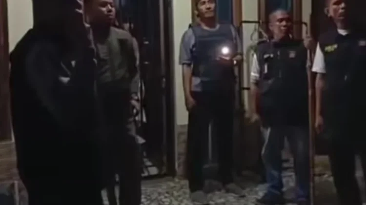 Isu Teror Pocong Viral, Satpol PP Padang Tingkatkan Pengawasan
