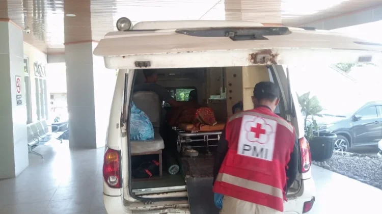 Masa Transisi, Pelayanan PMI Pasaman Barat Tetap Layani Masyarakat