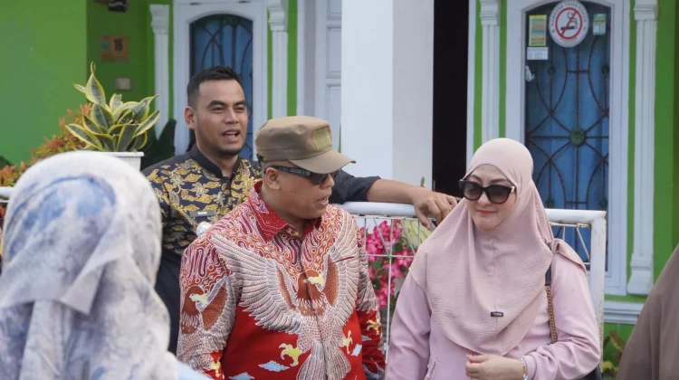 Wali Kota Hendri Arnis Pastikan Kesiapan Bukit Surungan Hadapi Penilaian Provins