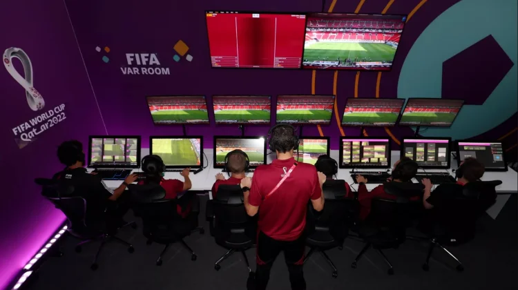 Teknologi VAR Dukung Fair Play di Piala Dunia 2026