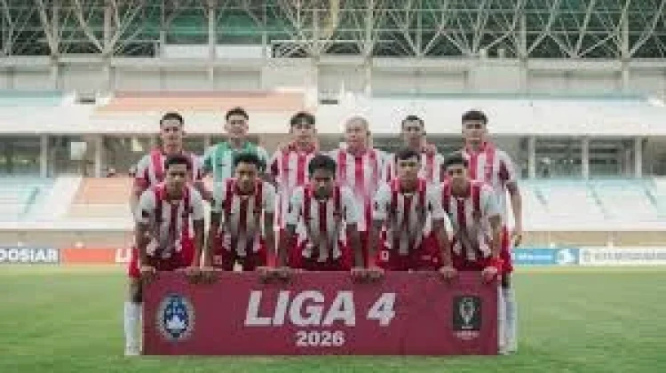 PSP Padang Lakoni Laga Hidup Mati Melawan ASIOP FC Jakarta