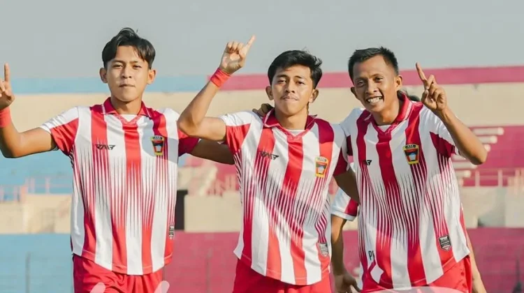 PSP Padang Lolos ke 32 Besar Liga 4 Nasional usai Tundukkan ASIOP FC 3-0