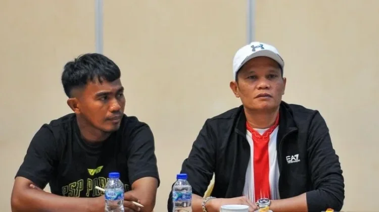 Manajer PSP Padang: Kombinasi Pemain Senior dan Junior Kunci Kemenangan