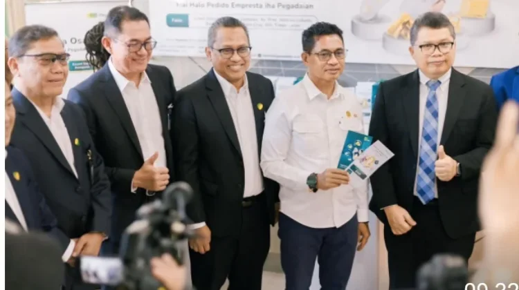 Langkah Sukses Ekspansi Pegadaian di Dunia Internasional