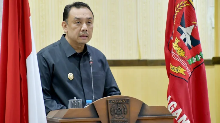 Kinerja Keuangan Pemkab Agam T.A 2025 Menunjukkan Capaian Positif