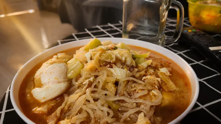 Mengenal Mi Shirataki yang Rendah Kalori dan Mengenyangkan