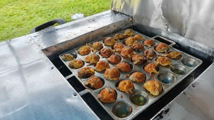 Takoyaki Mini Cocok Dinikmati Bersama Keluarga