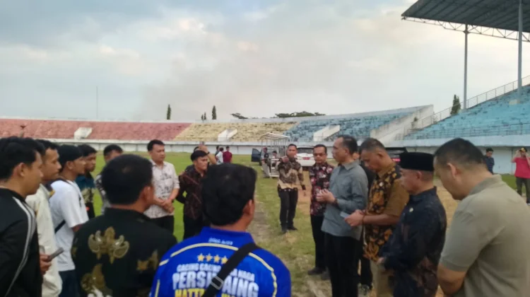 Sekda Medison Tekankan Integritas Wasit DCL 2026 Dharmasraya