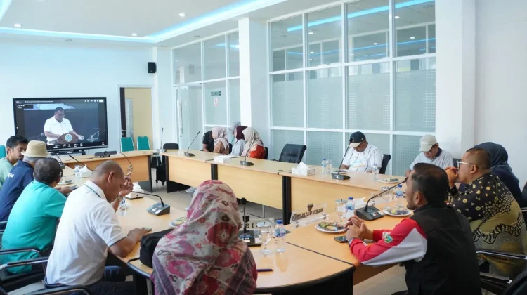 Pemko Padang Panjang Peringati Hari Lingkungan Hidup Sedunia