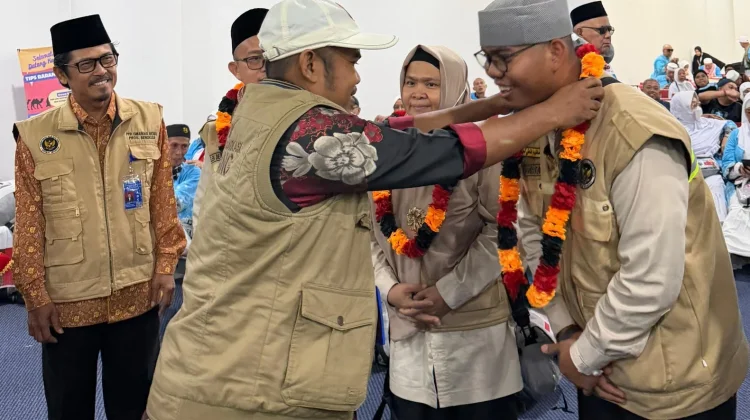 Potensi Hemat Biaya, Riau dan Jambi Pertimbangkan Bergabung ke Embarkasi BIM