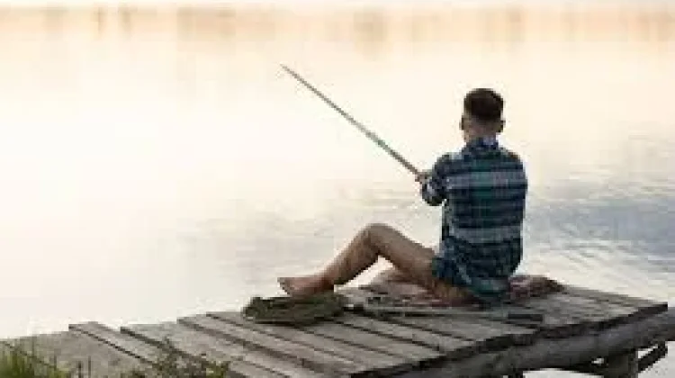 Hobi Memancing yang Bukan Sekadar Mencari Ikan