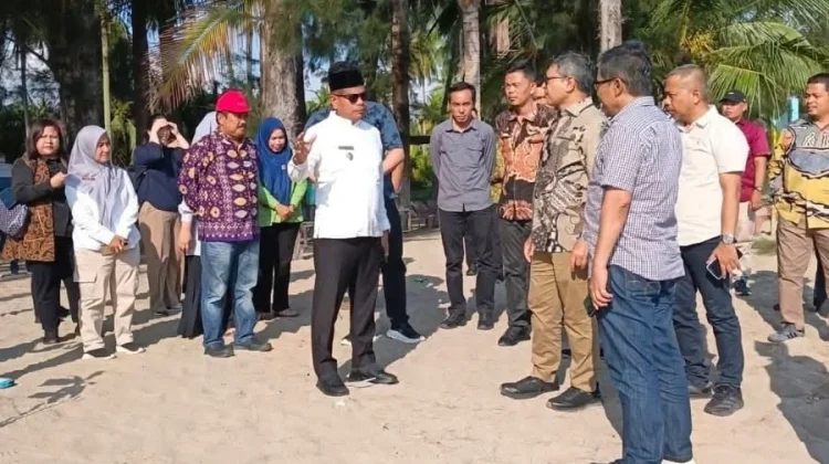 Sekjen Kemenlu Nilai Mandeh Berpotensi Jadi Destinasi Wisata Kelas Dunia