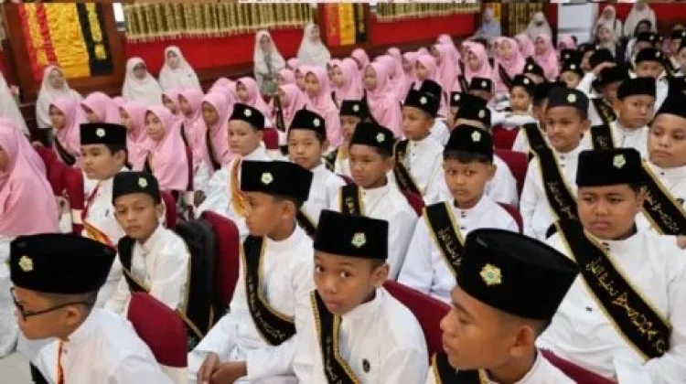 Wawako Pariaman Dukung Program Satu Rumah Satu Hafiz