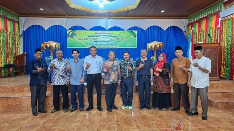 Transparansi Keuangan Jadi Sorotan RAT Kopseda Pasaman Barat