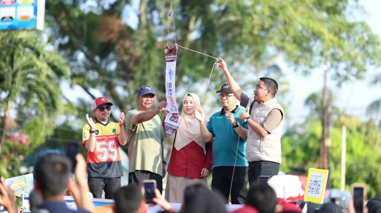 Wali Kota Solok Ramadhani Kirana Putra Luncurkan SPMB Berbasis Daring