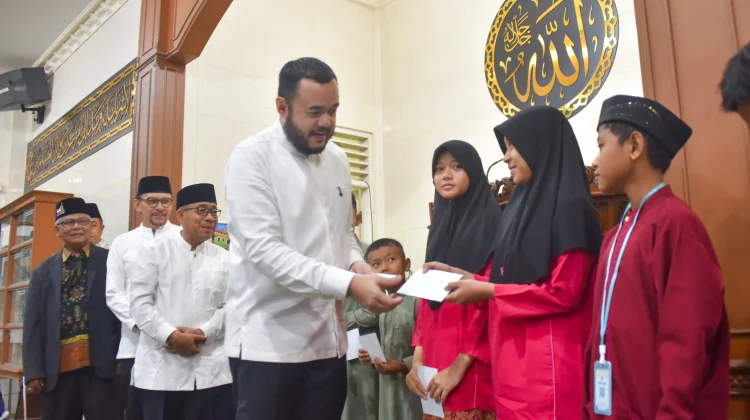Pemko Padang Berkomitmen Perkuat Program Smart Surau