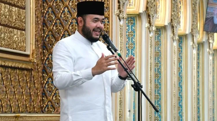Smart Surau Bentuk Karakter Generasi Muda di Kota Padang