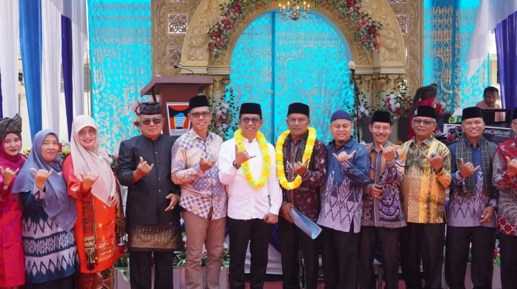 Bungus Teluk Kabung Andalkan Potensi Lokal Cetak Kafilah MTQ Berkualitas