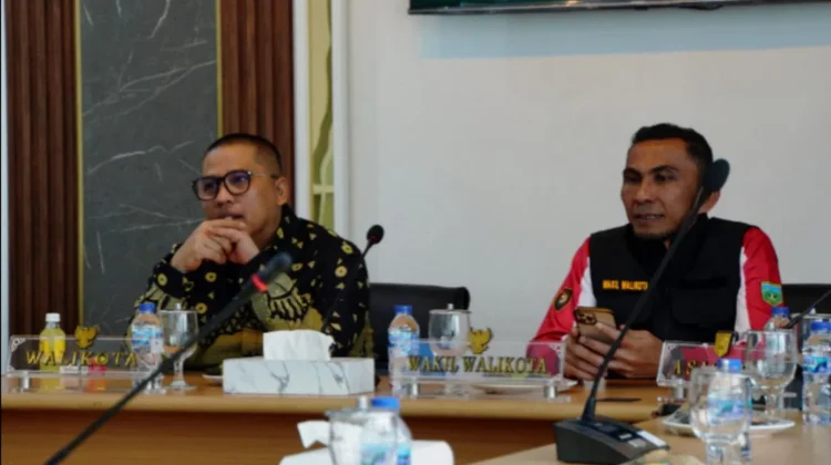 Padang Panjang Perkuat Komitmen Lingkungan, Dukung Gerakan Indonesia ASRI
