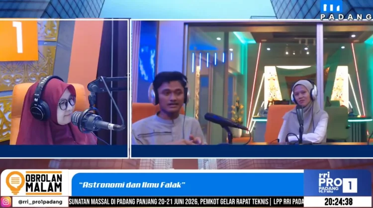 Mengenal Perbedaan Esensial Astronomi dan Ilmu Falak