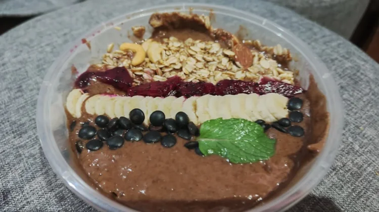 Nikmatnya Bubur Smoothies untuk Awali Hari