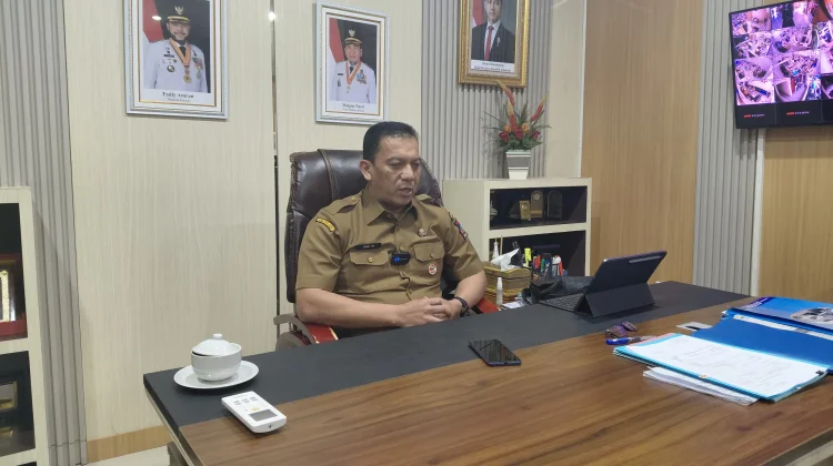 Inspektorat Mitra Solutif OPD, Wujudkan Progul Padang Amanah
