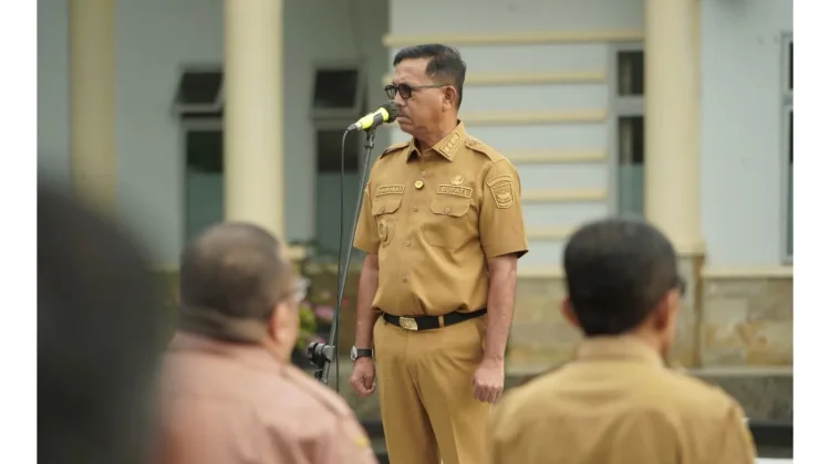 Pemkab Solok Selatan Siapkan Kawasan Permukiman dan Layanan Publik Terpadu