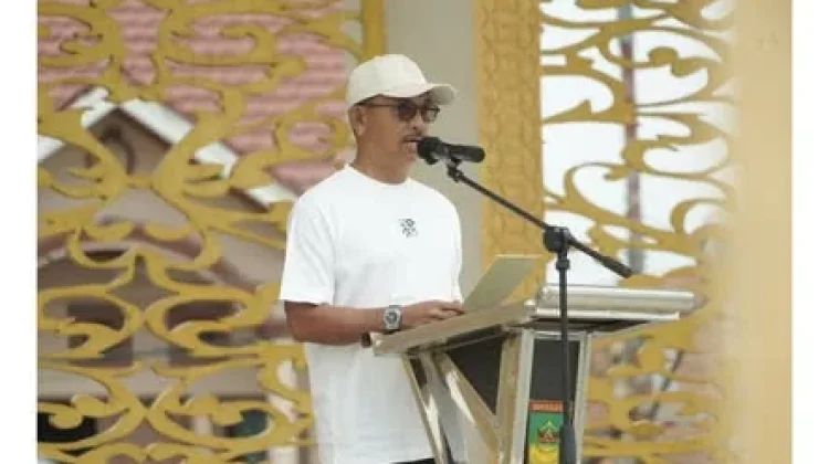 Pemkab Solok Selatan Minta Seluruh UMKM Urus Sertifikasi Halal