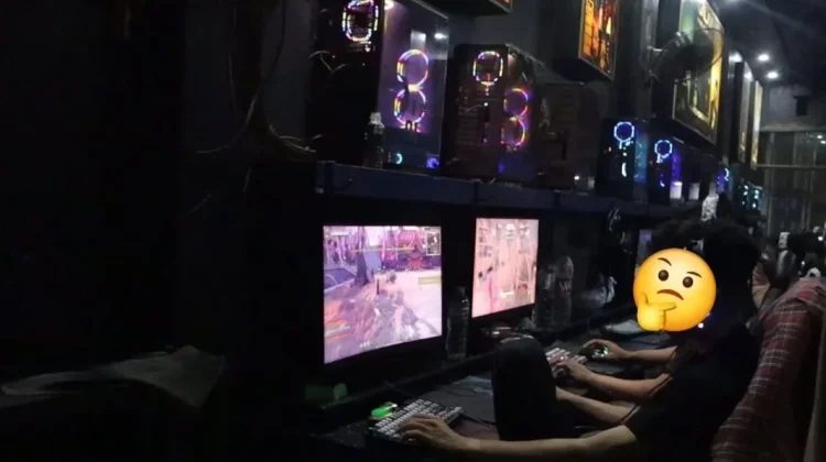 Patroli Dini Hari, Satpol PP Padang Amankan Remaja di Warnet
