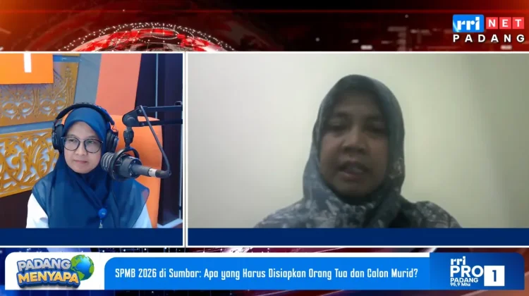 Jalur Prestasi SPMB 2026 Gunakan Gabungan Nilai Rapor dan TKA
