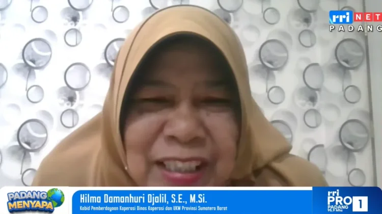 Sumbar Jadi Provinsi Kedua Tercepat Laksanakan RAT Koperasi Merah Putih