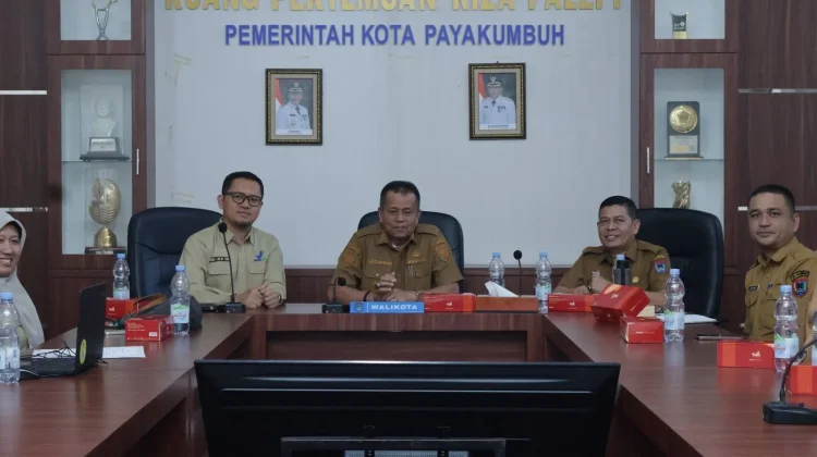 Lindungi Kesehatan Warga, Payakumbuh Siap Sukseskan Program IDAMAN