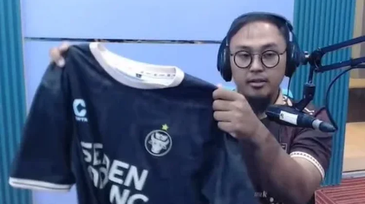 Menyambut Piala Dunia 2026 dengan Jersey Custom Karya Anak Bangsa