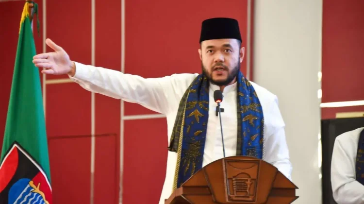 Pemko Padang Tertinggi Raih Nilai Reformasi Birokrasi di Sumbar