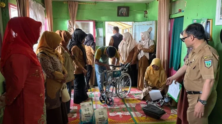 Padang Panjang Hadirkan Pelayanan Sosial Cepat dan Tepat Sasaran