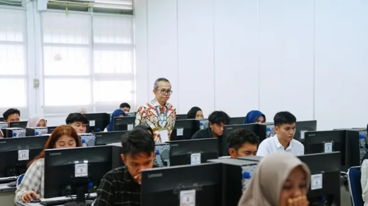 Tercatat 4.546 Peserta Ramaikan Utul SIMA Unand Tahun 2026