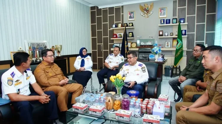 Wabup Koordinasikan Mitigasi Kecelakaan di Jalur Padang Panjang - Bukittinggi