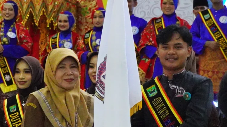 Puncak Apresiasi Duta GenRe Padang Pariaman