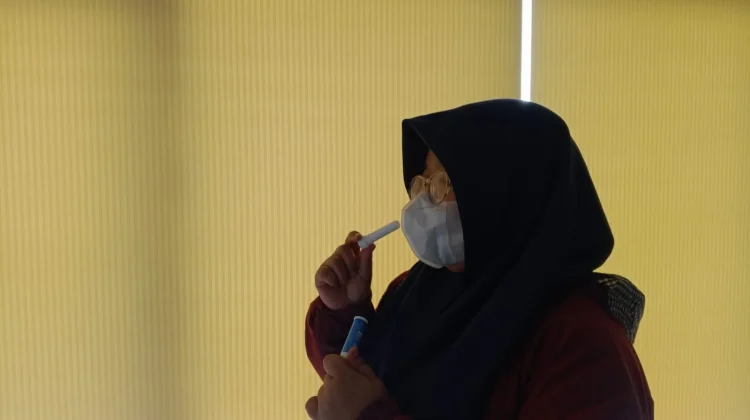 Jaga Kesehatan agar Terhindar dari ISPA