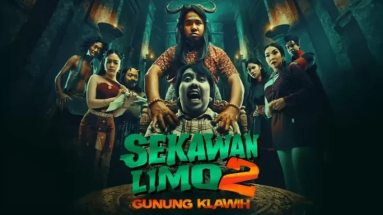 Sekawan Limo 2 Gunung Klawih Hadirkan Tawa dan Teror
