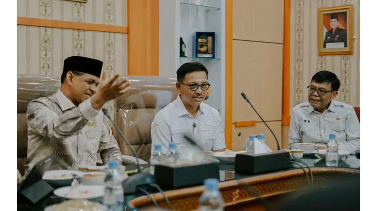 Pemkab Solok Selatan Berencana Beri Sekolah Gratis bagi Siswa MAN