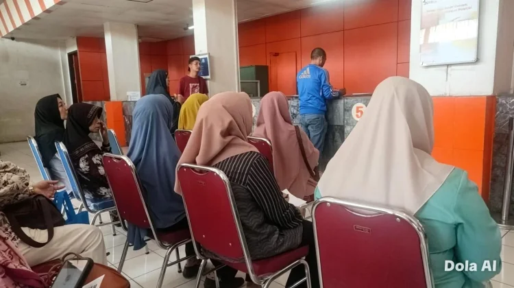 Rasakan Manfaat Budaya Antre