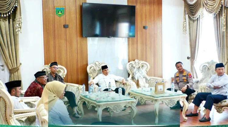 Pemko Padang Panjang Dukung Pendaftaran Tanah Ulayat Lindungi Hak Masyarakat