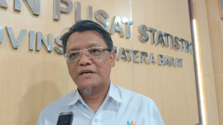BPS Sumbar Mulai Data UMKM hingga Konten Kreator dalam Sensus Ekonomi 2026