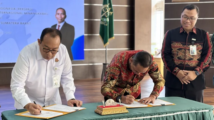 Angkasa Pura Gandeng Kejati Sumbar, Perkuat Mitigasi Risiko Hukum di BIM