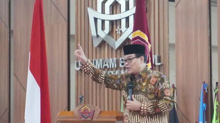 Ombudsman RI dan UIN Imam Bonjol Padang Perkuat Kolaborasi Tingkatkan Pelayanan